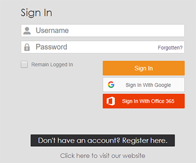 office 365 log in